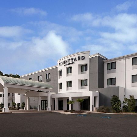 西班牙城堡/东海岸莫比尔万怡酒店 西班牙堡 外观 照片